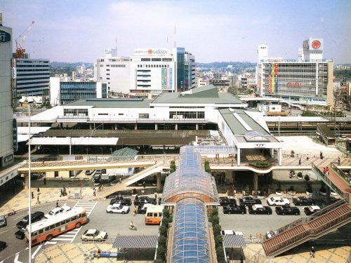 藤沢駅の画像