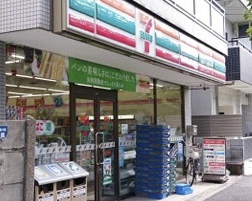 セブンイレブン 南大井水神店の画像