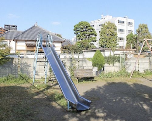 南品川児童遊園の画像