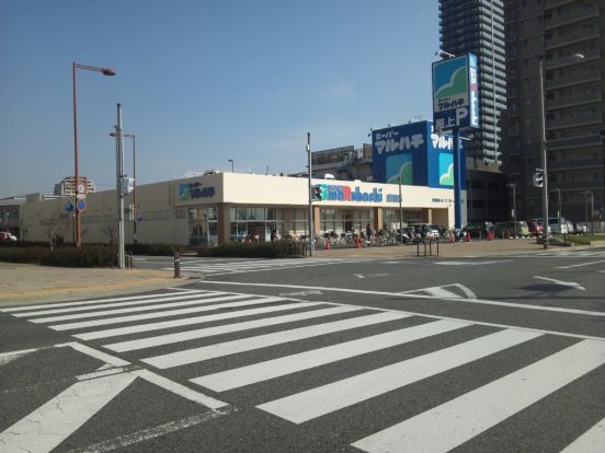 スーパーマルハチ　鷹取店の画像