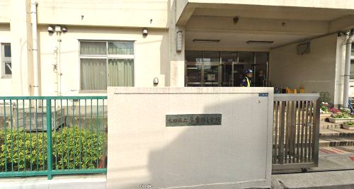 大田区立多摩川小学校の画像