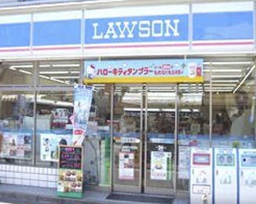 ローソン 新馬場南口店の画像