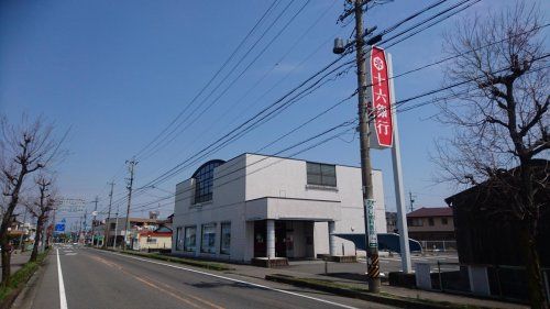 十六銀行一宮東支店の画像