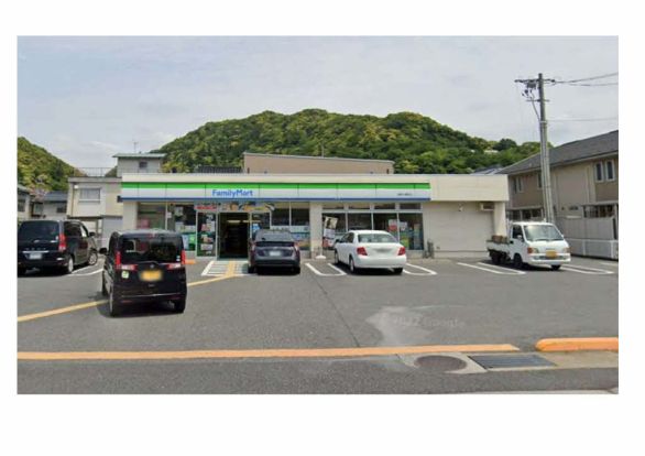 ファミリーマート 鳥取大榎町店の画像