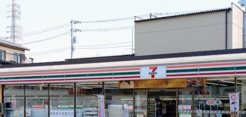 セブンイレブン 横浜瀬谷目黒町店の画像