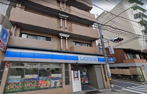 ローソン 丸太町小川店の画像