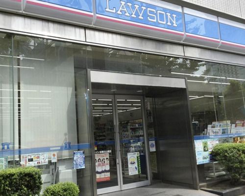 ローソン 本郷白山通店の画像