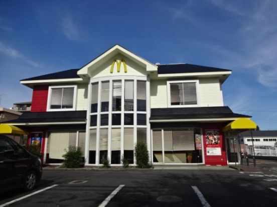 マクドナルド 野猿街道越野店の画像