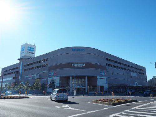 NEW COAST SHIN-URAYASU(ニューコースト新浦安)の画像