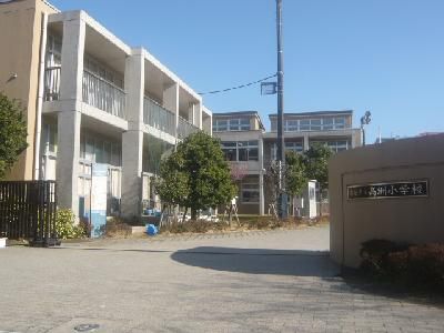 浦安市立高洲小学校の画像