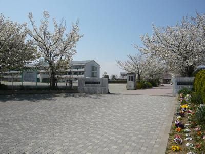 浦安市立明海小学校の画像