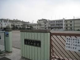 川崎市立長沢中学校の画像