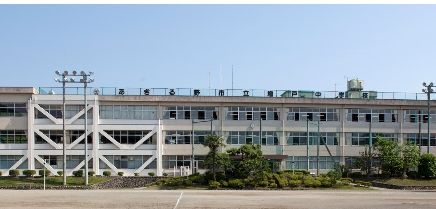 あきる野市立増戸中学校の画像