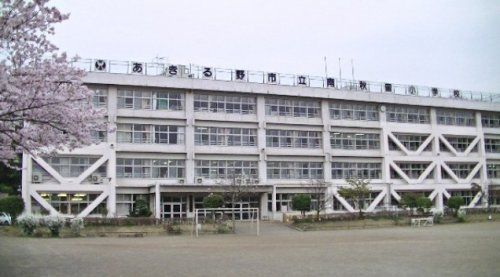 あきる野市立南秋留小学校の画像