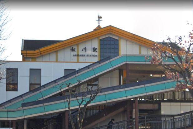 秋川駅の画像