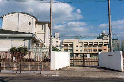 大阪市立桃谷中学校の画像