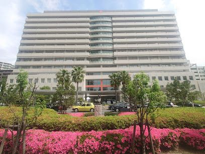 日本赤十字社 大阪赤十字病院の画像