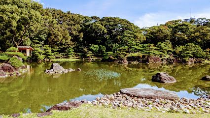 天王寺公園の画像