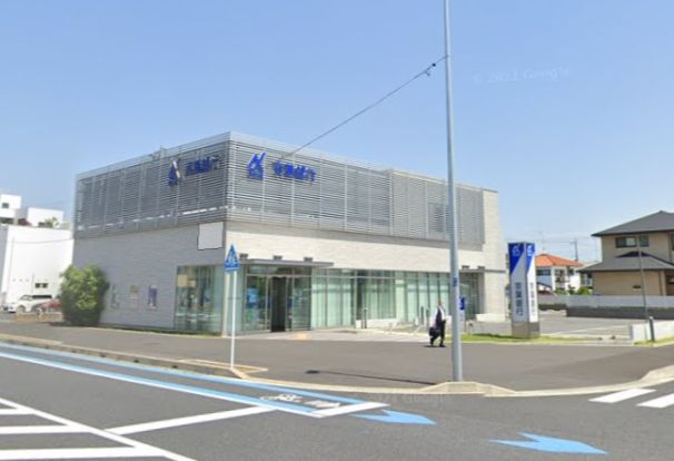 京葉銀行幕張支店の画像