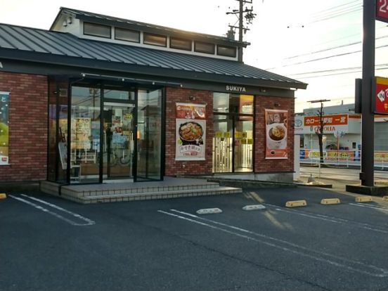 すき家 一宮中島通店の画像