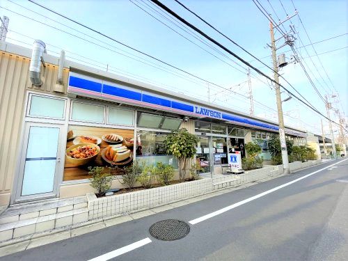 ローソン 志村三丁目店の画像