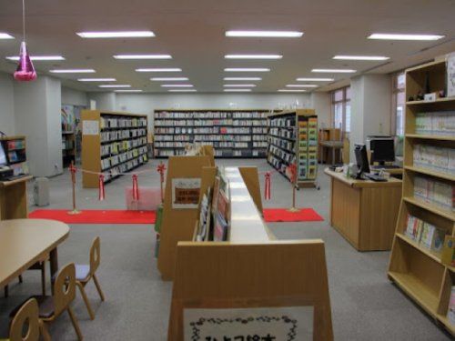 由井市民センターみなみ野図書館の画像