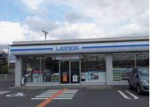 ローソン 西京川島店の画像