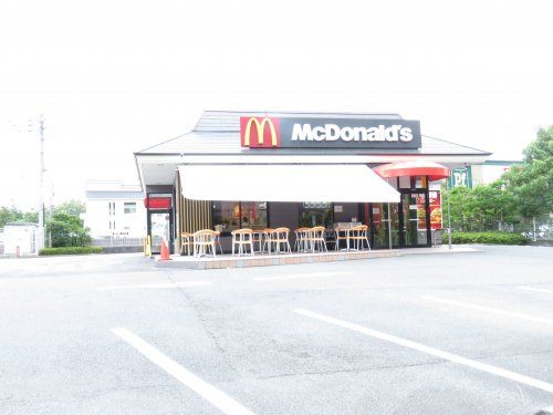 マクドナルドの画像