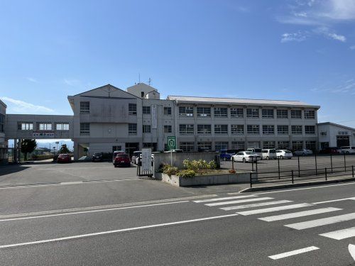 八代市立鏡中学校の画像