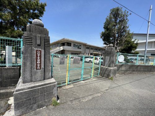 八代市立太田郷小学校の画像