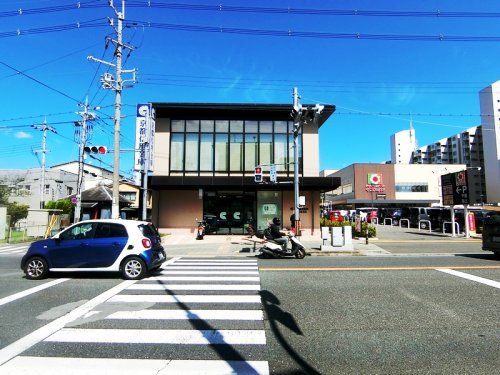 京都信用金庫 北伏見支店の画像