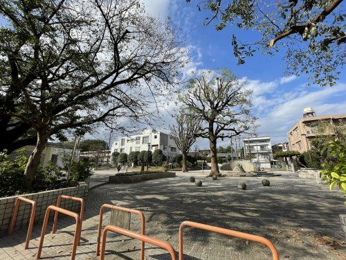 練馬区立中村南公園の画像