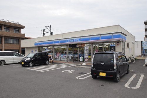 ローソン 八代麦島西町店の画像