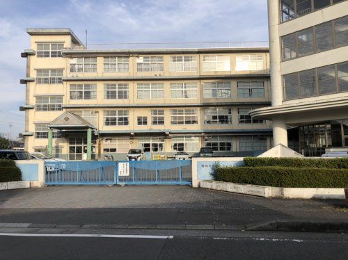 静岡市立長田南小学校の画像