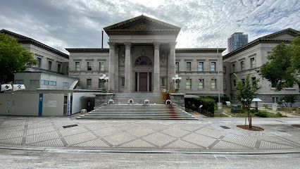 大阪府立中之島図書館の画像