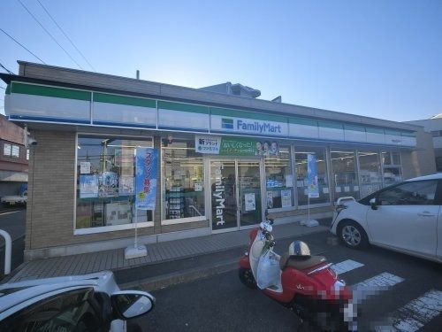 ファミリーマート 千葉汐見丘町店の画像