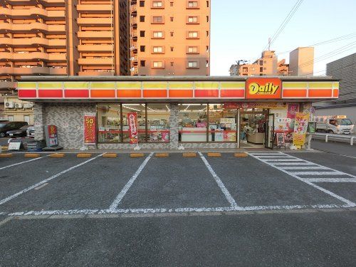 デイリーヤマザキ 蘇我駅前店の画像