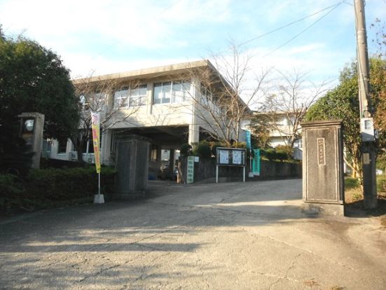 八代市立二見小学校の画像