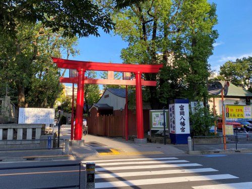 富岡八幡宮の画像