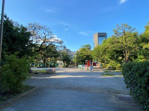 深川公園の画像