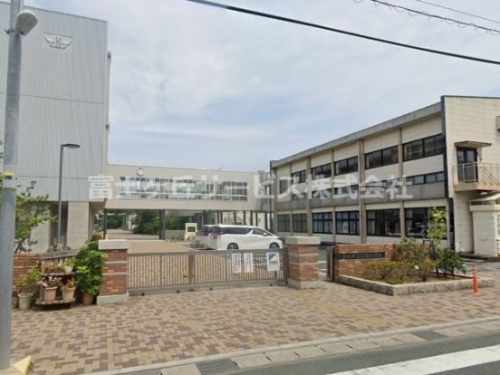 浜松市立蜆塚中学校の画像