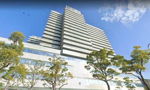 大阪市立総合医療センターの画像