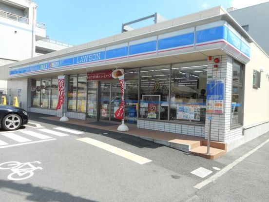 ローソン広島東白島店の画像