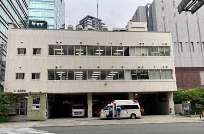 大阪市北消防署の画像