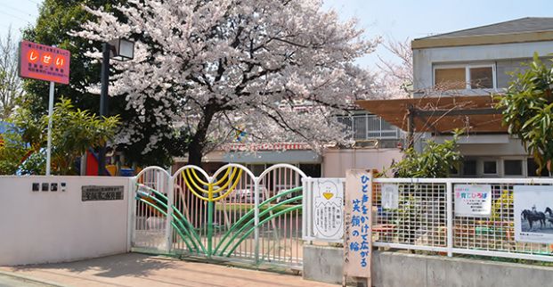 日野市立第二幼稚園の画像