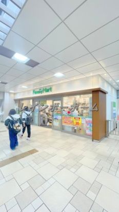 ファミリーマート エキア朝霞店の画像