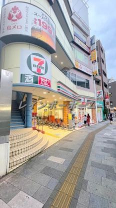 セブンイレブン 朝霞駅前店の画像