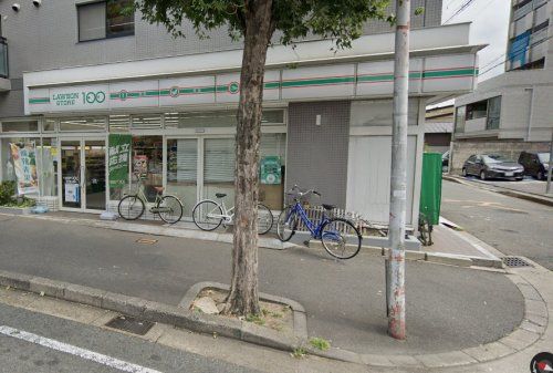 ローソンストア100 LS西大路七条店の画像