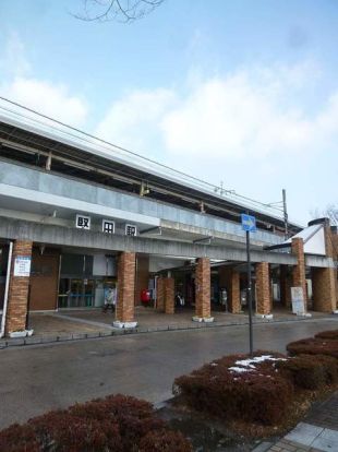 JR西日本 堅田駅みどりの窓口の画像