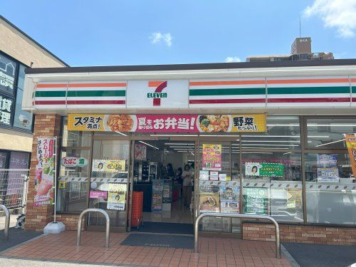 セブンイレブン 福岡高宮1丁目店の画像